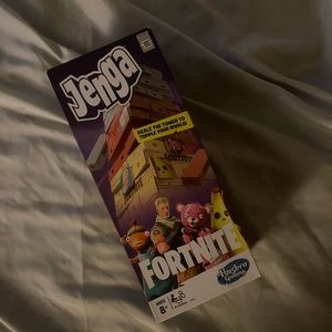 *Donating soon* Fotnite Jenga